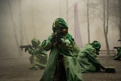 В Рязанской области завершились военные сборы для школьников